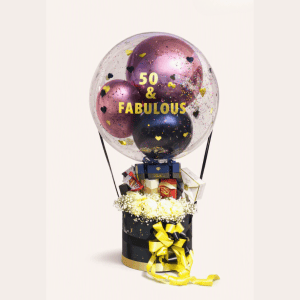 Fabulous Birthday Balloon Gift Hamper