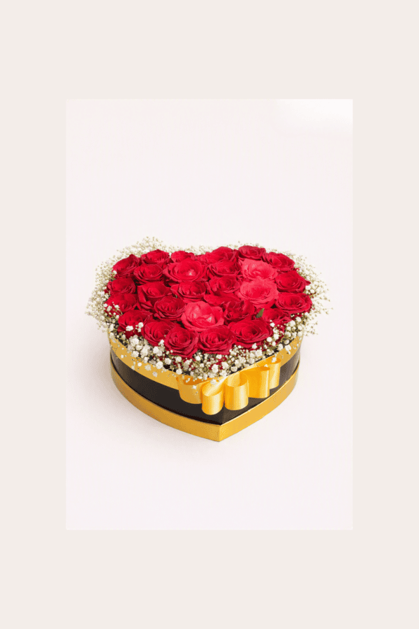 fc2 Royal Crimson Heart Gift Box
